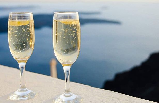Honeymoon Private Santorini Luxury Guided Tour