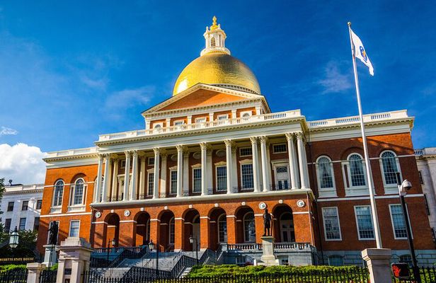 Boston: Underground Railroad History Tour of Beacon Hill