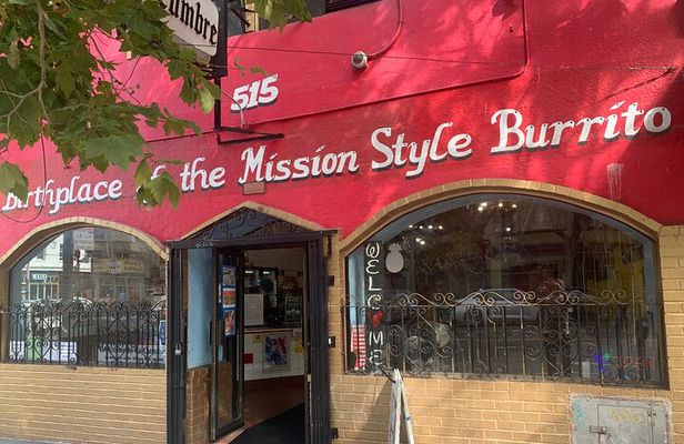 San Francisco: Food + History + Art Tour