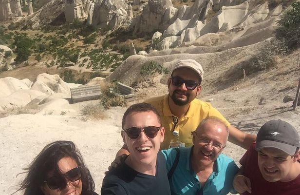 Private Tour: Best Of Cappadocia Highlights