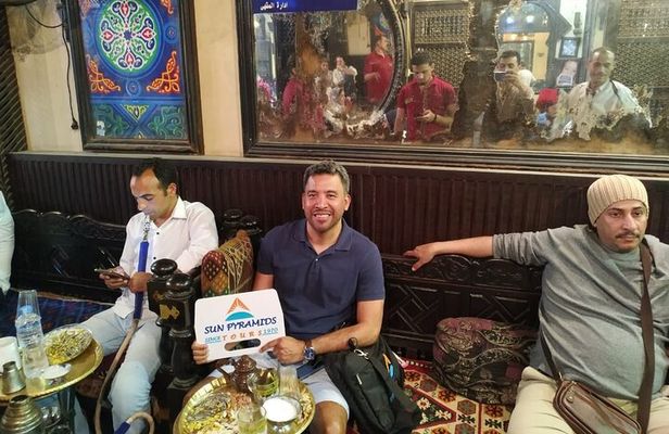 Tuk Tuk tour in Egypt