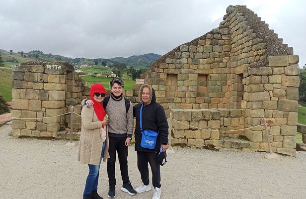 Ingapirca Archaeological and Gualaceo & Chordeleg Tour from Cuenca