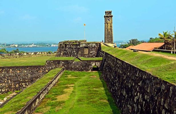 Galle Fort Tour 