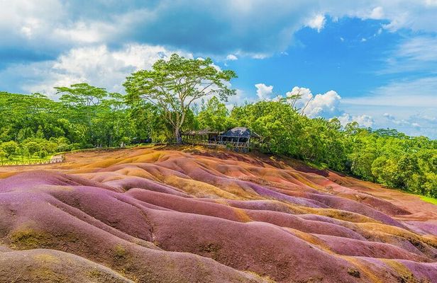 Mauritius full day tour : Private south west with lunch