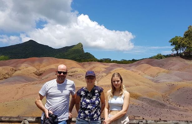 Mauritius Full day tour of the South west