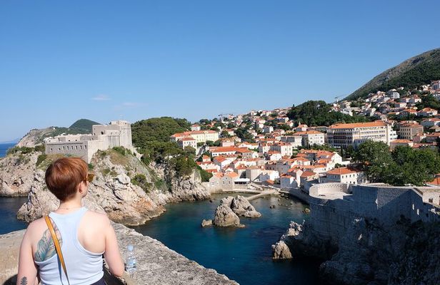 Dubrovnik Old Town & City Walls Private Tour