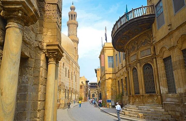 Islamic and Coptic Cairo Private Half-Day Tour