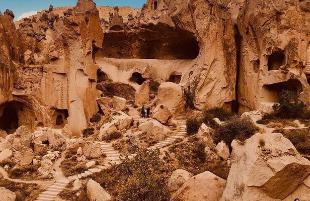 Cappadocia Red tour (All included)