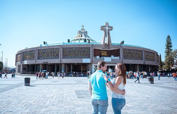 Guadalupe Shrine Tour