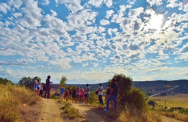 Battlefield of Talavera 1809