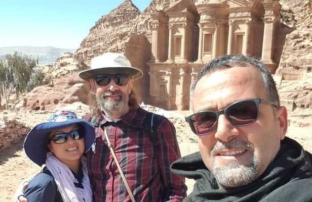 2 Days Private Tour in Jordan from Wadi Musa