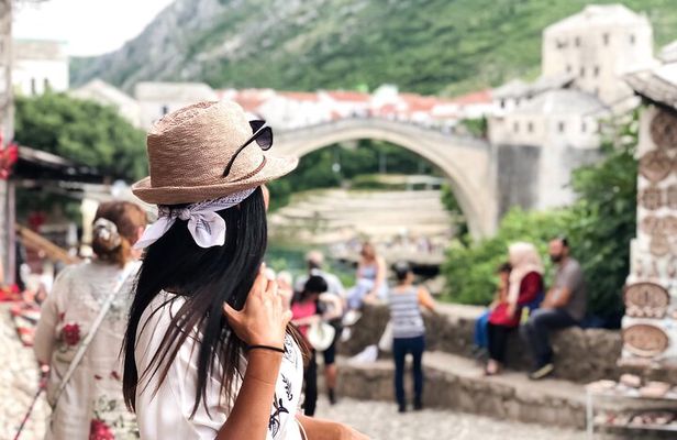 Bosnia Croatia Montenegro - 7 Days Balkan Tour