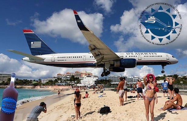 St. Maarten Maho Beach Tour