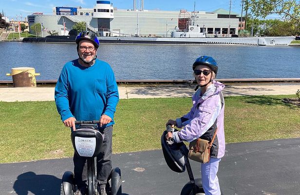 Manitowoc Shore Segway Tour