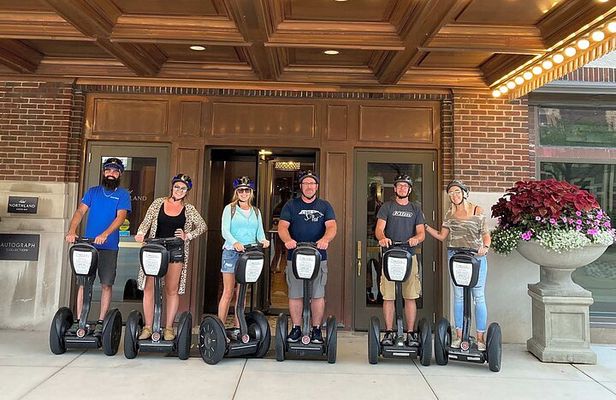 Green Bay City Segway Tour