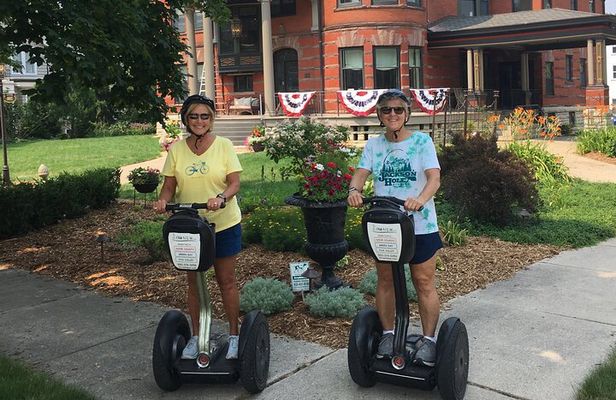 Green Bay City Segway Tour