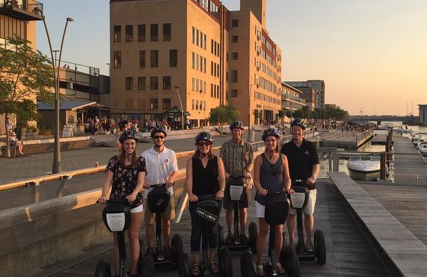 Green Bay Sunset Segway Tour