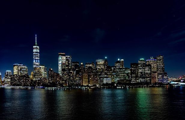 NYC Manhattan Skyline & Statue of Liberty Cruise