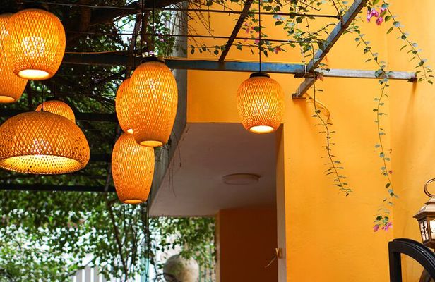Savor the traditional & authentic Vietnamese Lunch or Dinner at local villa