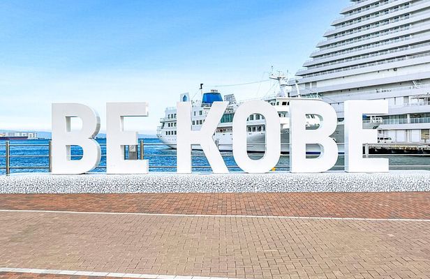 Kobe History & Photo Tour to Capture the Scenery and Cityscape