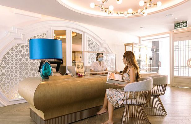 3-Hour Private Treatment and Massage Spa Buffet Package in Phuket