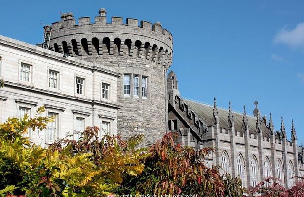 Welcome to Dublin: Private 2.5-hour Introductory Walking Tour