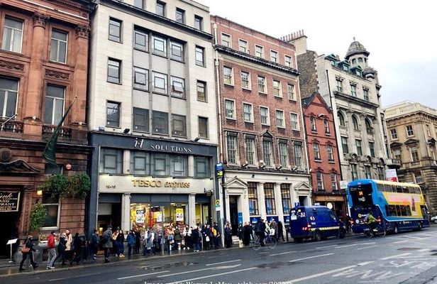 The Best of Dublin including Trinity College: Private Tour