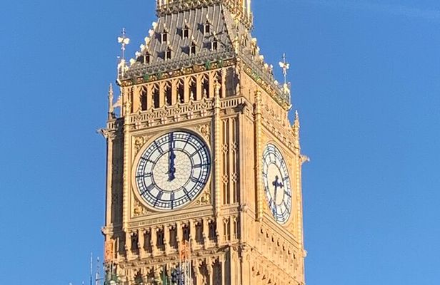 Classic London Tour with a Professional Private Guide