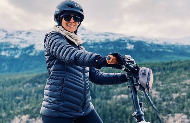 Skagway Highlights Electric Bike Tour