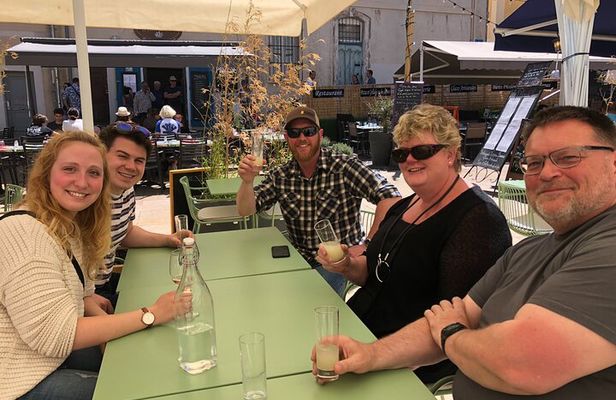 Marseille Miam Miam Food tour