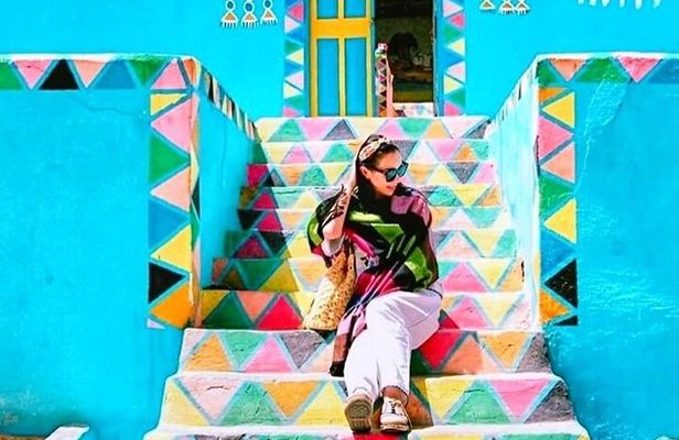 Relaxing 4 Days 3 Nights Nile Cruise Trip From Luxor to Aswan