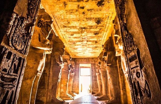 Abu Simbel 1 Day By Flight from Aswan