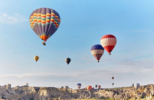 2 Days / 1 Night Cappadocia Tour (1 Day Tour)