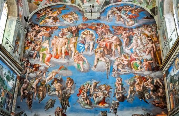 Best of the Vatican Tour: Fast Track Highlights
