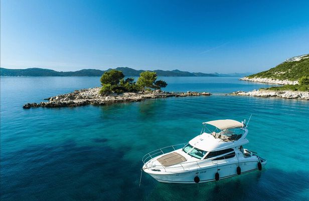 Jeanneau Prestige 42 private tours