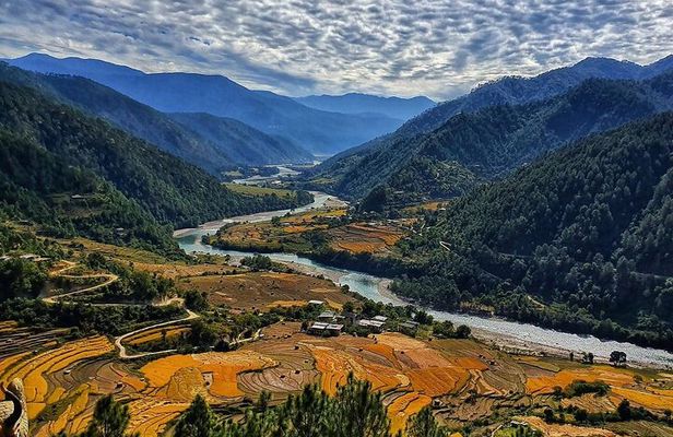 10 Days Bhutan In-depth Culture & Nature Travel Experience