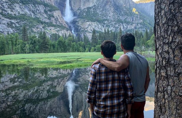 Private Yosemite Valley Tour & Roosevelt Cookout