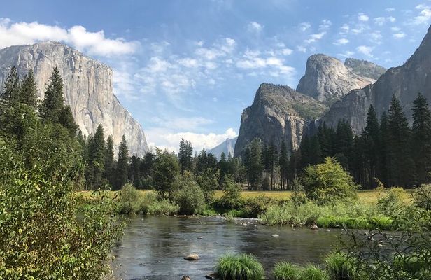 Yosemite Valley & Glacier Point Adaptive Tour