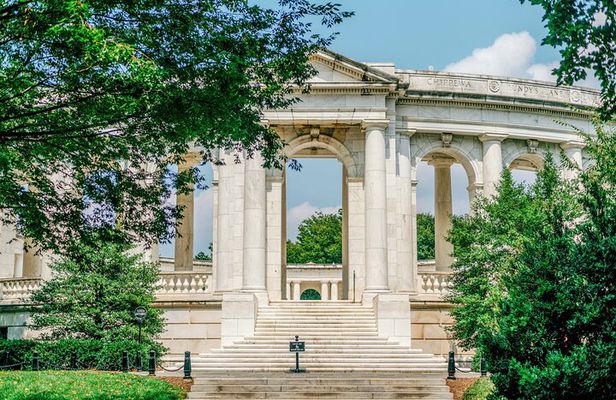 Arlington Cemetery Guided Morning or Afternoon Walking Tour 