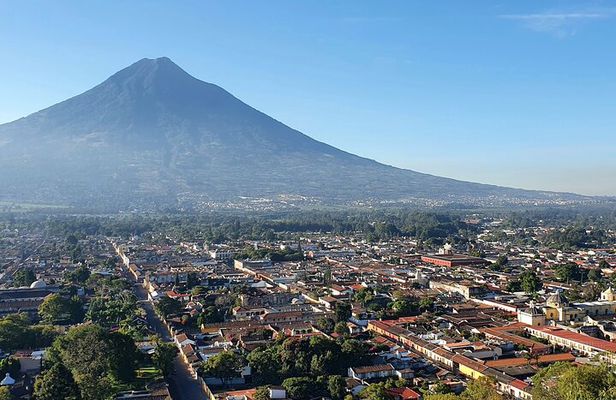 Guatemala City & Antigua Guatemala Private Tour