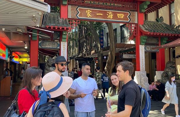 Sydney’s Chinatown Street Food and Stories Walking Tour