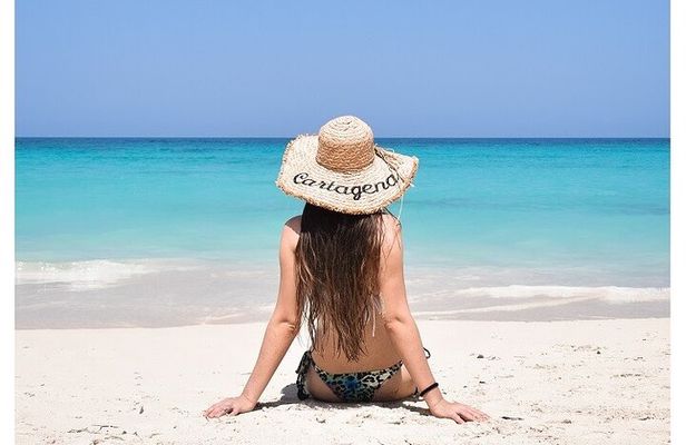 Baru Island, Playa Blanca