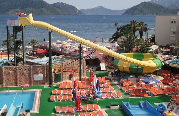 Marmaris Atlantis Water Park Ticket/Pass