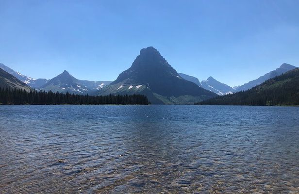 East Glacier & Two Medicine Scenic Driving Tour