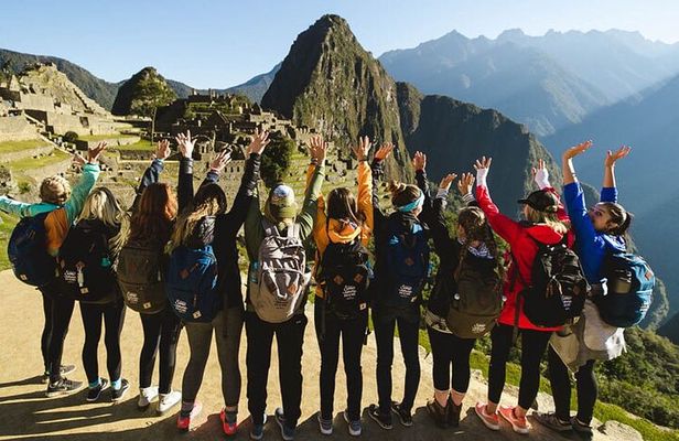 Full Day Excursion to Machu Picchu From Cusco