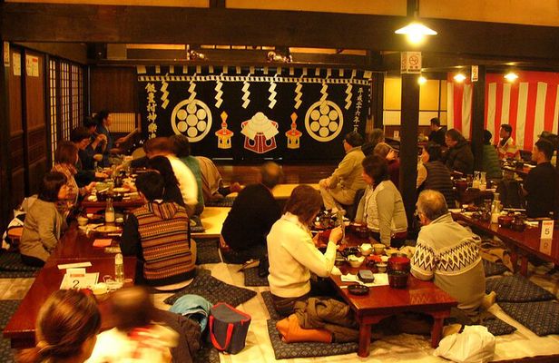 All Must-Sees Tono Private Tour with Government-Licensed Guide