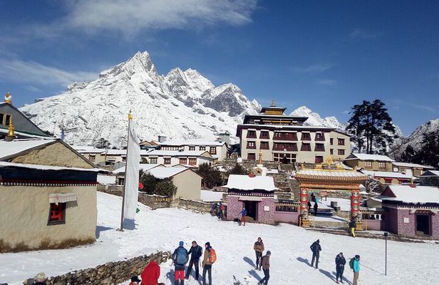 Everest Base Camp Trek 14 Days