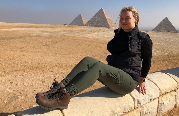 4-Days Private Giza and Cairo Tour with Luxor and Alexandria