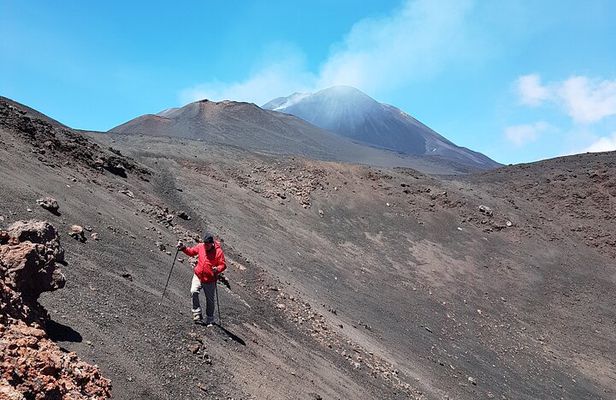 Etna Sud tour