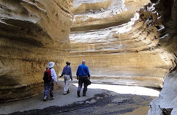Full day private tour to Hells Gate National park from Nairobi.
